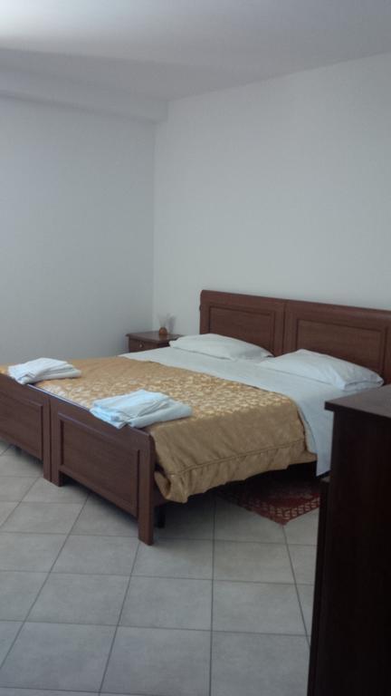 Del Riccio Hotel Martirano Экстерьер фото